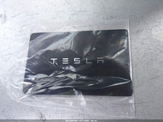 Aukcja sprzedaży 2022 Tesla Model Y Performance Dual Motor All-wheel Drive, vin: 7SAYGDEFXNF405460, numer aukcji: 45663926