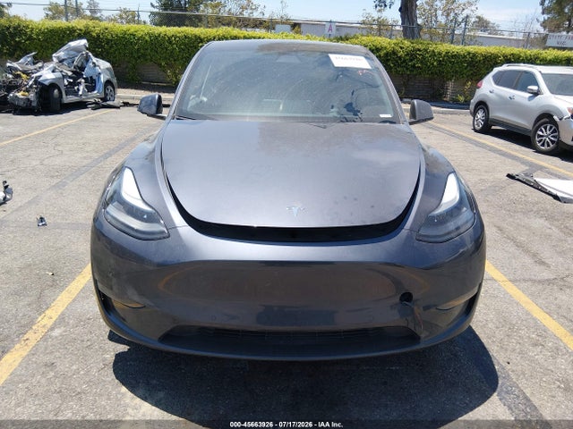 Aukcja sprzedaży 2022 Tesla Model Y Performance Dual Motor All-wheel Drive, vin: 7SAYGDEFXNF405460, numer aukcji: 45663926