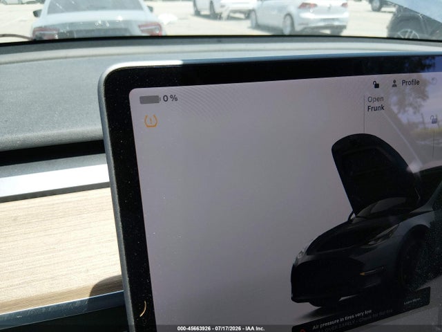 Aukcja sprzedaży 2022 Tesla Model Y Performance Dual Motor All-wheel Drive, vin: 7SAYGDEFXNF405460, numer aukcji: 45663926