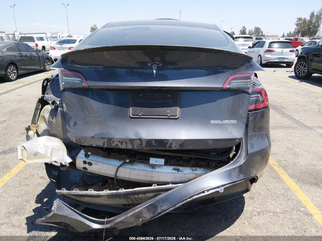 Aukcja sprzedaży 2022 Tesla Model Y Performance Dual Motor All-wheel Drive, vin: 7SAYGDEFXNF405460, numer aukcji: 45663926