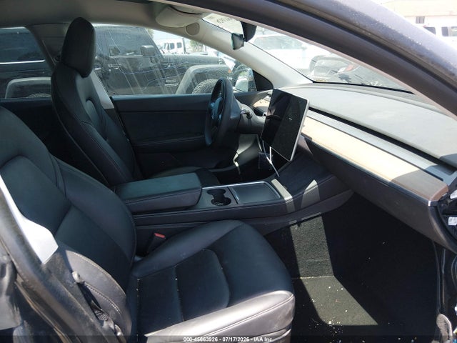 Aukcja sprzedaży 2022 Tesla Model Y Performance Dual Motor All-wheel Drive, vin: 7SAYGDEFXNF405460, numer aukcji: 45663926