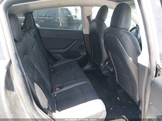Aukcja sprzedaży 2022 Tesla Model Y Performance Dual Motor All-wheel Drive, vin: 7SAYGDEFXNF405460, numer aukcji: 45663926