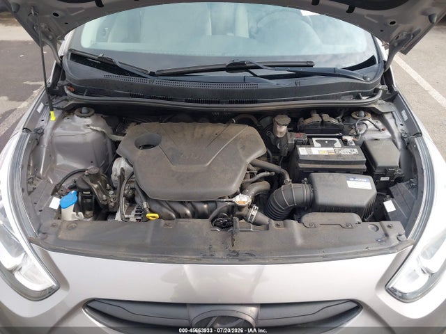 Hyundai ACCENT SE 2017 KMHCT4AE2HU374826 Image 10