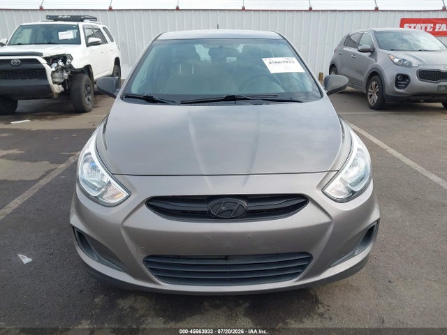 Hyundai ACCENT SE 2017 KMHCT4AE2HU374826 Image 12