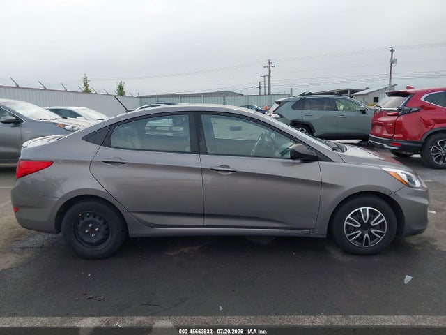 Hyundai ACCENT SE 2017 KMHCT4AE2HU374826 Image 13