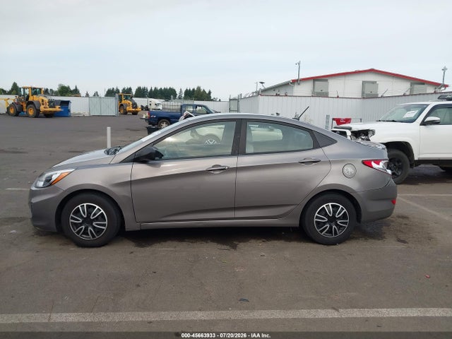 Hyundai ACCENT SE 2017 KMHCT4AE2HU374826 Image 14