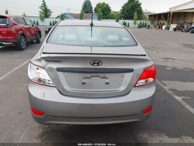 Hyundai ACCENT SE 2017 KMHCT4AE2HU374826 Image 16