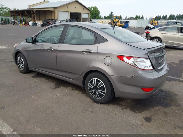 Hyundai ACCENT SE 2017 KMHCT4AE2HU374826 Image 3