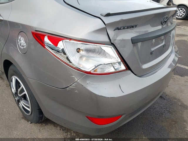Hyundai ACCENT SE 2017 KMHCT4AE2HU374826 Image 6