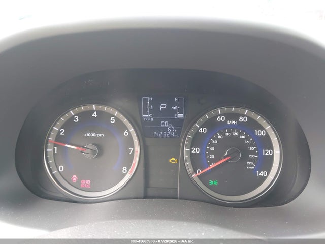 Hyundai ACCENT SE 2017 KMHCT4AE2HU374826 Image 7