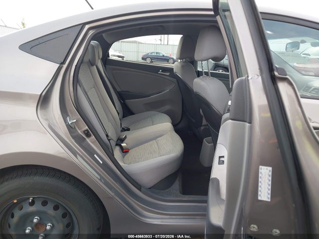 Hyundai ACCENT SE 2017 KMHCT4AE2HU374826 Image 8