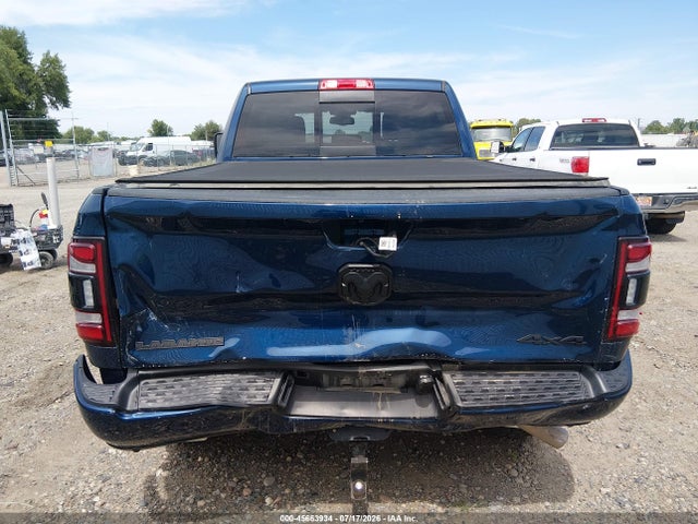 3C6UR5FJ8RG355969 RAM 2500 Laramie 4x4 6&#039;4 Box