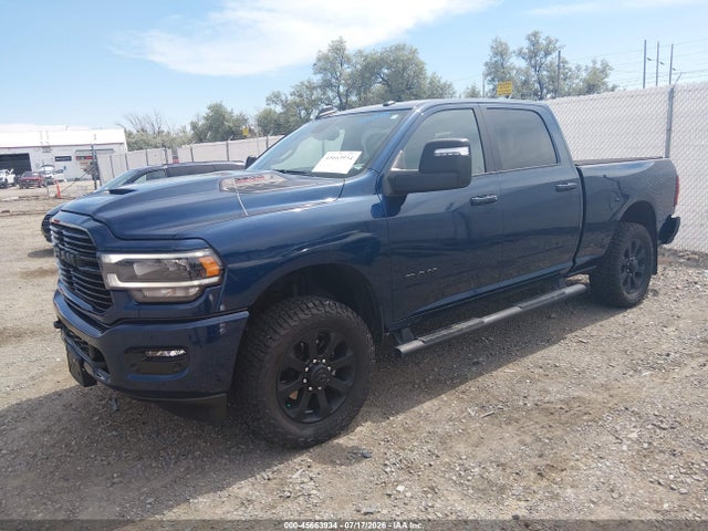 3C6UR5FJ8RG355969 RAM 2500 Laramie 4x4 6&#039;4 Box