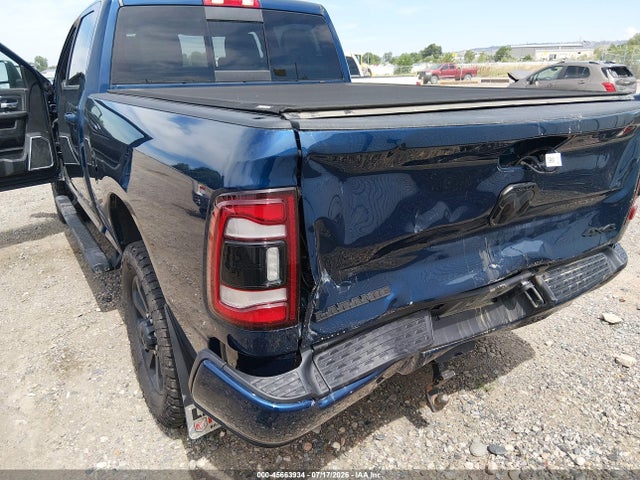 3C6UR5FJ8RG355969 RAM 2500 Laramie 4x4 6&#039;4 Box