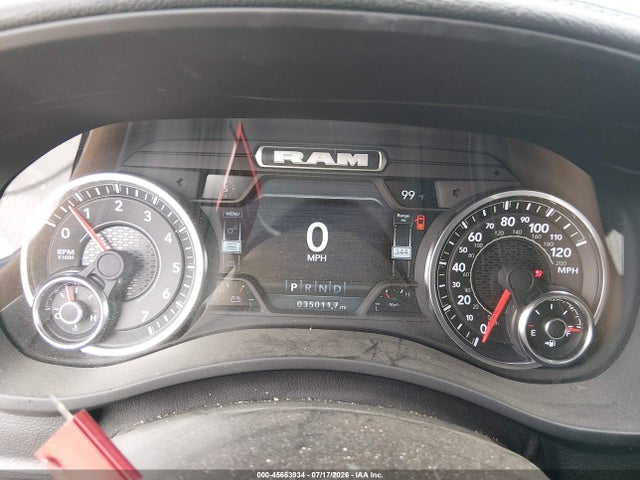 3C6UR5FJ8RG355969 RAM 2500 Laramie 4x4 6&#039;4 Box