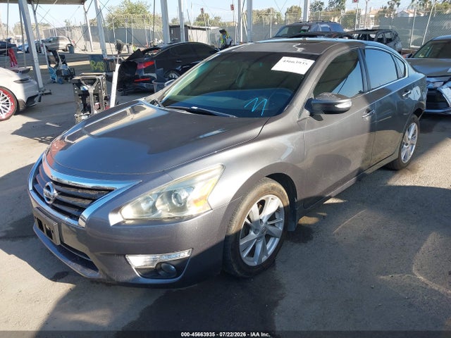 Nissan Altima 2.5 Sv 2015 1N4AL3AP8FC203014 Image 2