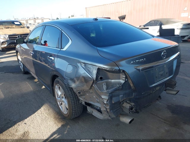 Nissan Altima 2.5 Sv 2015 1N4AL3AP8FC203014 Image 3