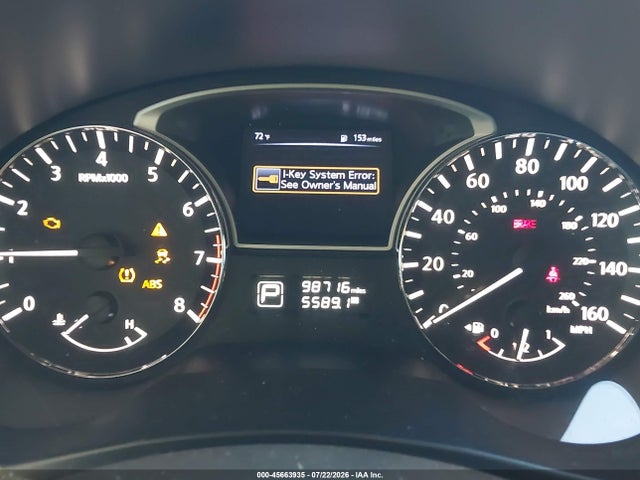 Nissan Altima 2.5 Sv 2015 1N4AL3AP8FC203014 Image 7