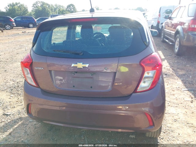 Aukcja sprzedaży 2020 Chevrolet Spark Fwd Ls Automatic, vin: KL8CB6SA7LC468030, numer aukcji: 45663939