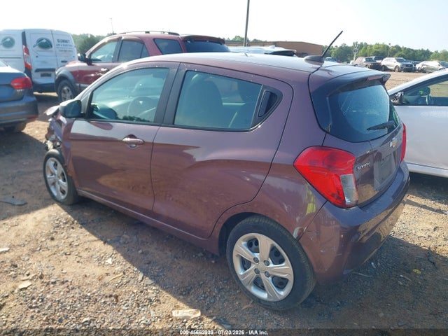 Aukcja sprzedaży 2020 Chevrolet Spark Fwd Ls Automatic, vin: KL8CB6SA7LC468030, numer aukcji: 45663939
