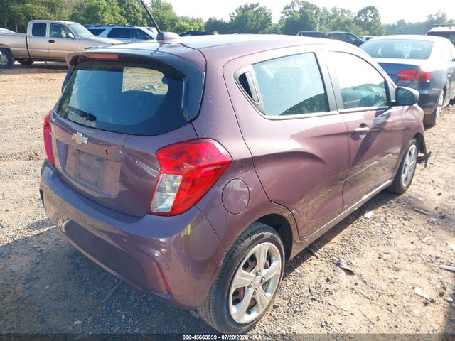 Aukcja sprzedaży 2020 Chevrolet Spark Fwd Ls Automatic, vin: KL8CB6SA7LC468030, numer aukcji: 45663939