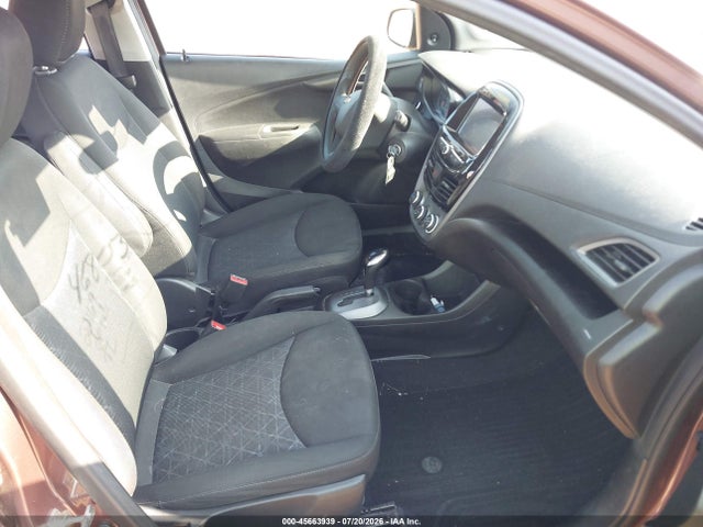 Aukcja sprzedaży 2020 Chevrolet Spark Fwd Ls Automatic, vin: KL8CB6SA7LC468030, numer aukcji: 45663939