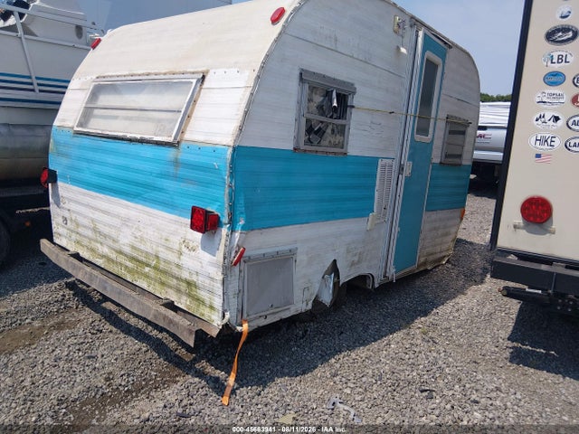 Aukcja sprzedaży 1969 Klassic Camper, vin: TE69489, numer aukcji: 45663941
