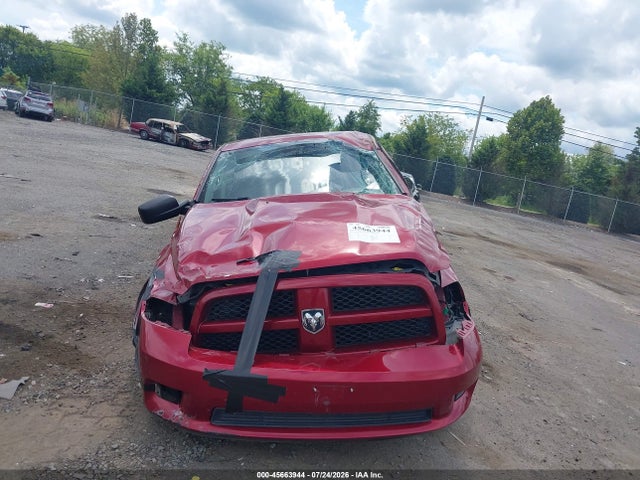 2012 Ram 1500 Express მანქანა იყიდება აუქციონზე, vin: 1C6RD7FT9CS140232, აუქციონის ნომერი: 45663944