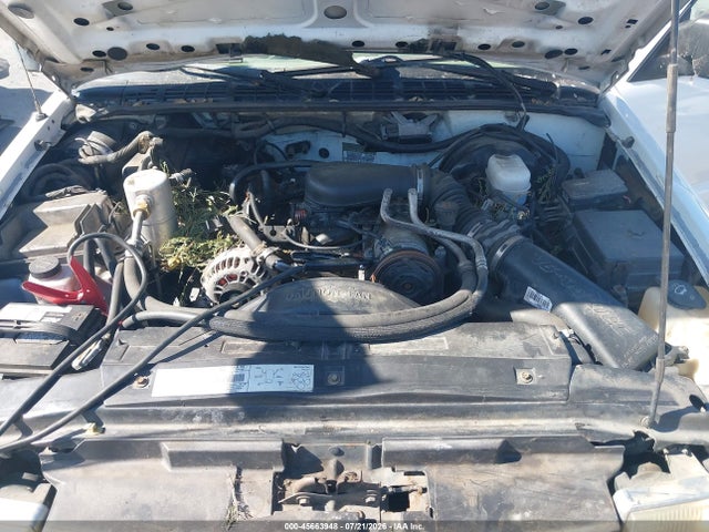 Aukcja sprzedaży 2003 Chevrolet S-10, vin: 1GCCS19X838251335, numer aukcji: 45663948