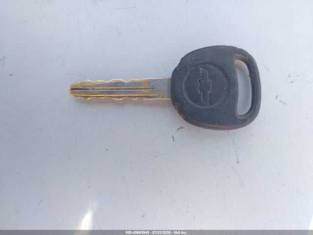 Aukcja sprzedaży 2003 Chevrolet S-10, vin: 1GCCS19X838251335, numer aukcji: 45663948