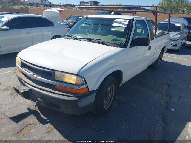 Aukcja sprzedaży 2003 Chevrolet S-10, vin: 1GCCS19X838251335, numer aukcji: 45663948