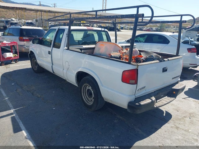 Aukcja sprzedaży 2003 Chevrolet S-10, vin: 1GCCS19X838251335, numer aukcji: 45663948