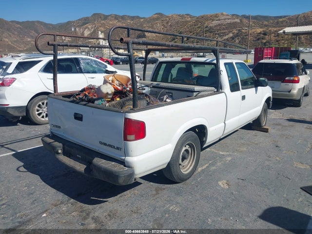 Aukcja sprzedaży 2003 Chevrolet S-10, vin: 1GCCS19X838251335, numer aukcji: 45663948