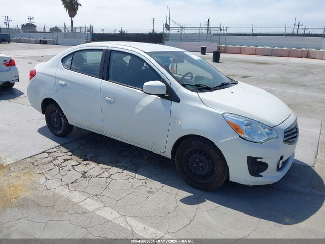 Продаж на аукціоні авто 2017 Mitsubishi Mirage G4 Es, vin: ML32F3FJ9HHF17003, номер лоту: 45663951