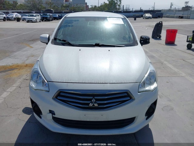 Продажа на аукционе авто 2017 Mitsubishi Mirage G4 Es, vin: ML32F3FJ9HHF17003, номер лота: 45663951