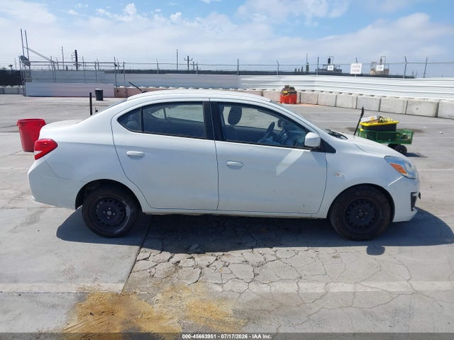 Продажа на аукционе авто 2017 Mitsubishi Mirage G4 Es, vin: ML32F3FJ9HHF17003, номер лота: 45663951