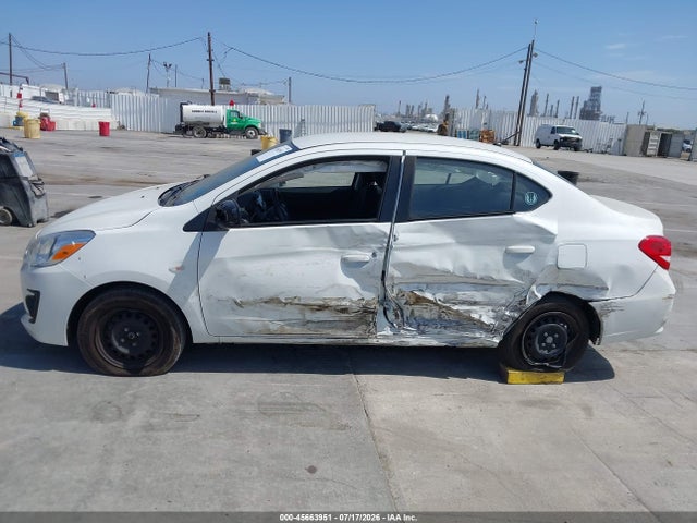 Продажа на аукционе авто 2017 Mitsubishi Mirage G4 Es, vin: ML32F3FJ9HHF17003, номер лота: 45663951