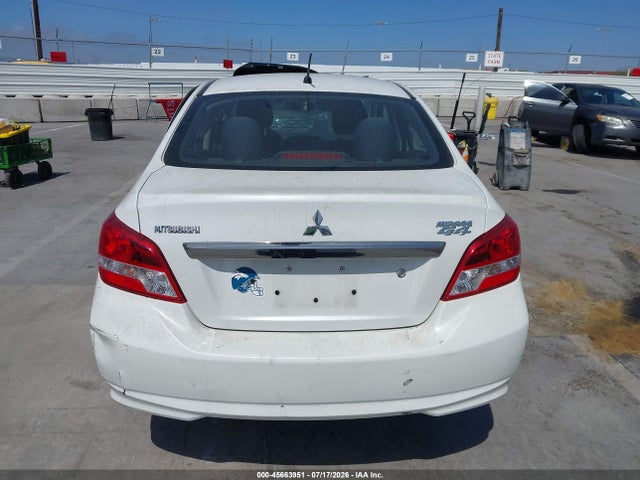 Продажа на аукционе авто 2017 Mitsubishi Mirage G4 Es, vin: ML32F3FJ9HHF17003, номер лота: 45663951