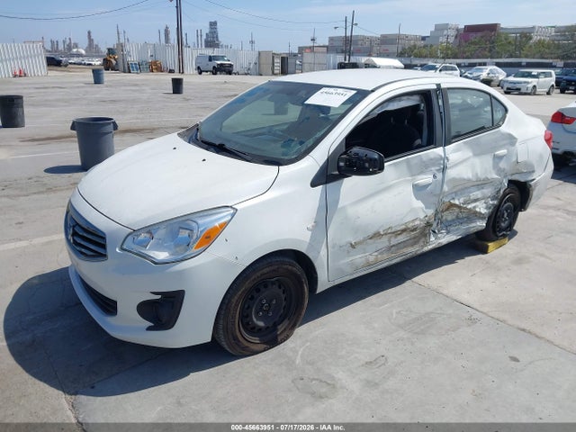 Продажа на аукционе авто 2017 Mitsubishi Mirage G4 Es, vin: ML32F3FJ9HHF17003, номер лота: 45663951