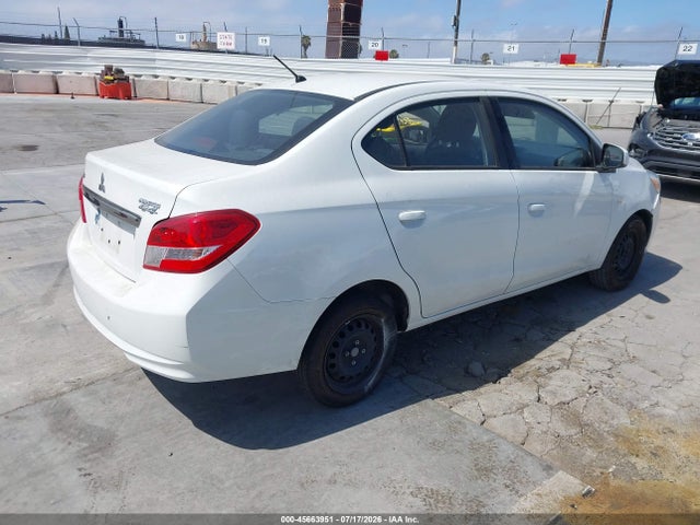 Продажа на аукционе авто 2017 Mitsubishi Mirage G4 Es, vin: ML32F3FJ9HHF17003, номер лота: 45663951