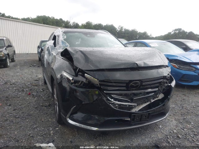 Aukcja sprzedaży 2023 Mazda Cx-9 Grand Touring, vin: JM3TCBDY6P0647150, numer aukcji: 45663957