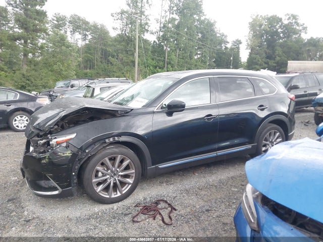 Aukcja sprzedaży 2023 Mazda Cx-9 Grand Touring, vin: JM3TCBDY6P0647150, numer aukcji: 45663957