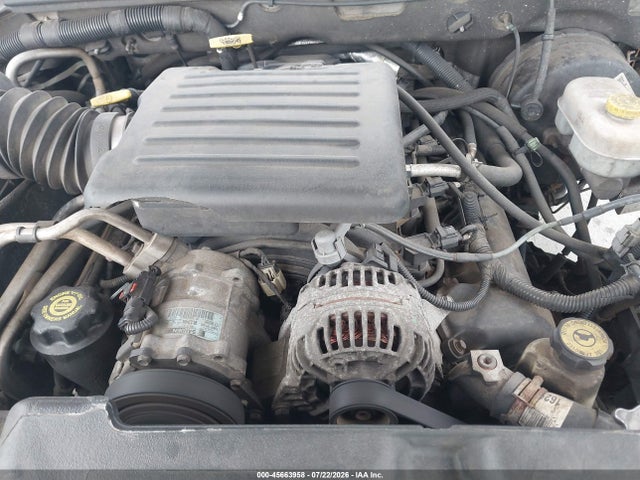 Продаж на аукціоні авто 2003 Dodge Durango Slt, vin: 1D4HS48N43F603140, номер лоту: 45663958