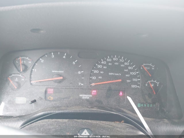Продаж на аукціоні авто 2003 Dodge Durango Slt, vin: 1D4HS48N43F603140, номер лоту: 45663958