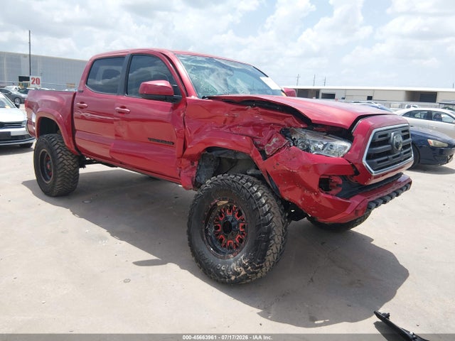 Aukcja sprzedaży 2019 Toyota Tacoma Sr5 V6, vin: 3TMAZ5CN7KM107240, numer aukcji: 45663961
