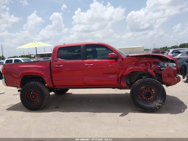 Aukcja sprzedaży 2019 Toyota Tacoma Sr5 V6, vin: 3TMAZ5CN7KM107240, numer aukcji: 45663961