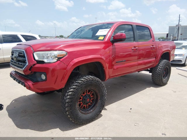 Aukcja sprzedaży 2019 Toyota Tacoma Sr5 V6, vin: 3TMAZ5CN7KM107240, numer aukcji: 45663961
