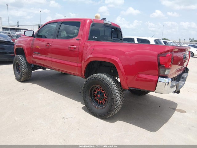 Aukcja sprzedaży 2019 Toyota Tacoma Sr5 V6, vin: 3TMAZ5CN7KM107240, numer aukcji: 45663961