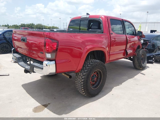 Aukcja sprzedaży 2019 Toyota Tacoma Sr5 V6, vin: 3TMAZ5CN7KM107240, numer aukcji: 45663961