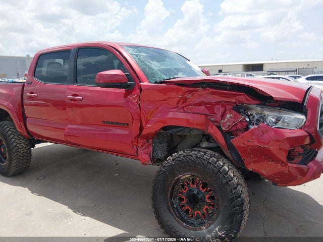 Aukcja sprzedaży 2019 Toyota Tacoma Sr5 V6, vin: 3TMAZ5CN7KM107240, numer aukcji: 45663961